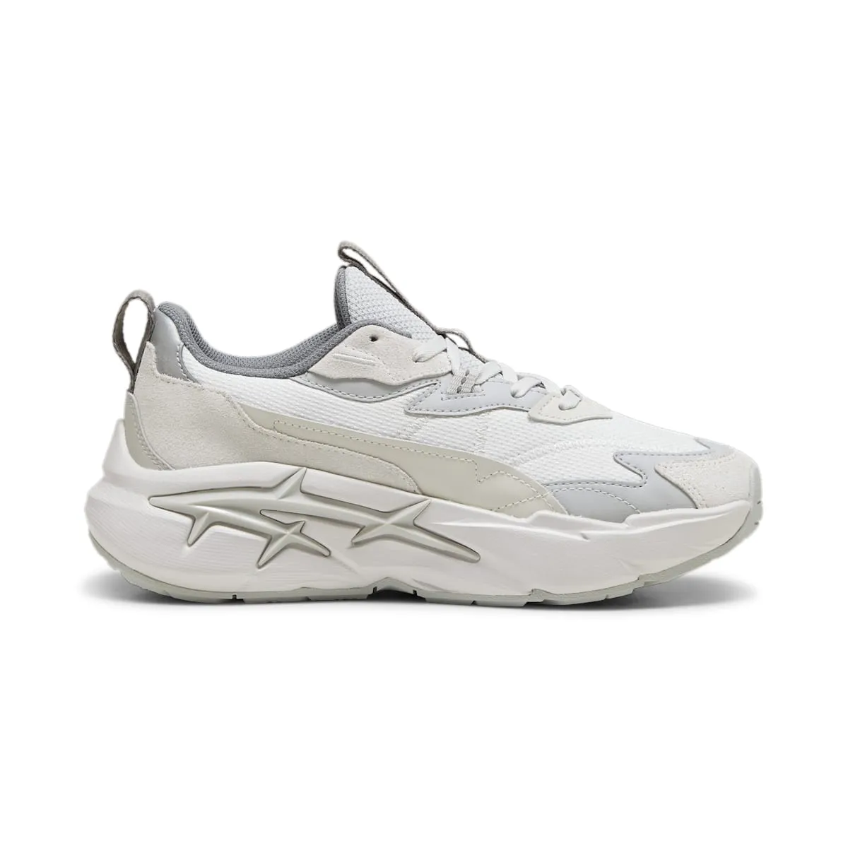 (WMNS) PUMA Spina Nitro Tonal 'Feather Grey' 393782-05 sold by KicksCrew product image thumbnail 2