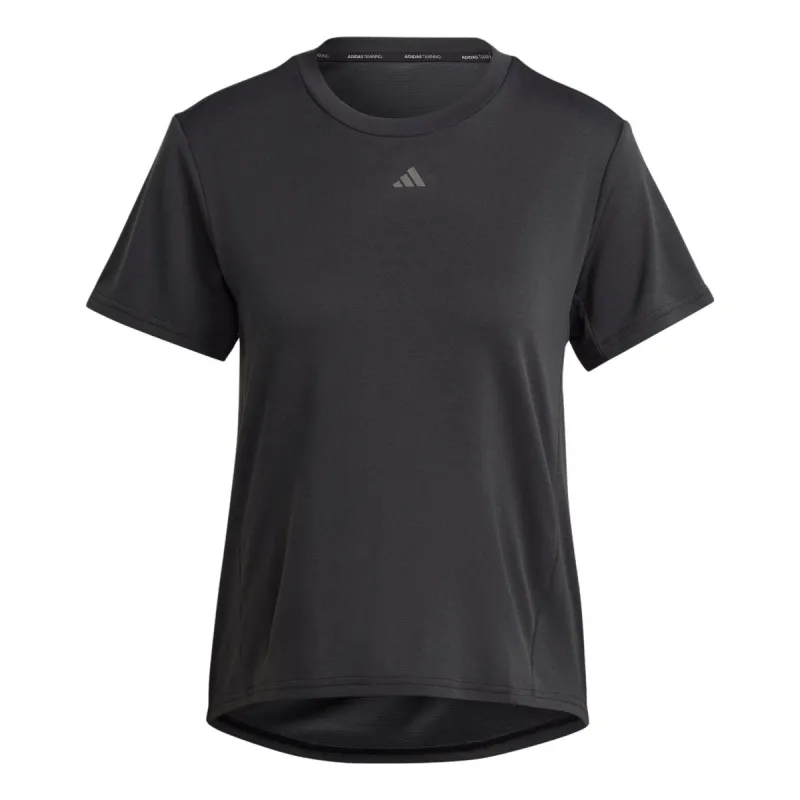 (WMNS) adidas HIIT HEAT.RDY Sweat-Conceal Training T-Shirt 'Black' II3244 sold by KicksCrew