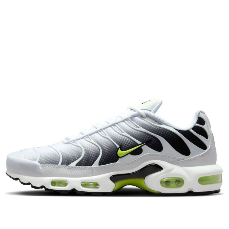 Nike Air Max Plus 'White Black Volt' DM0032-103 sold by KicksCrew
