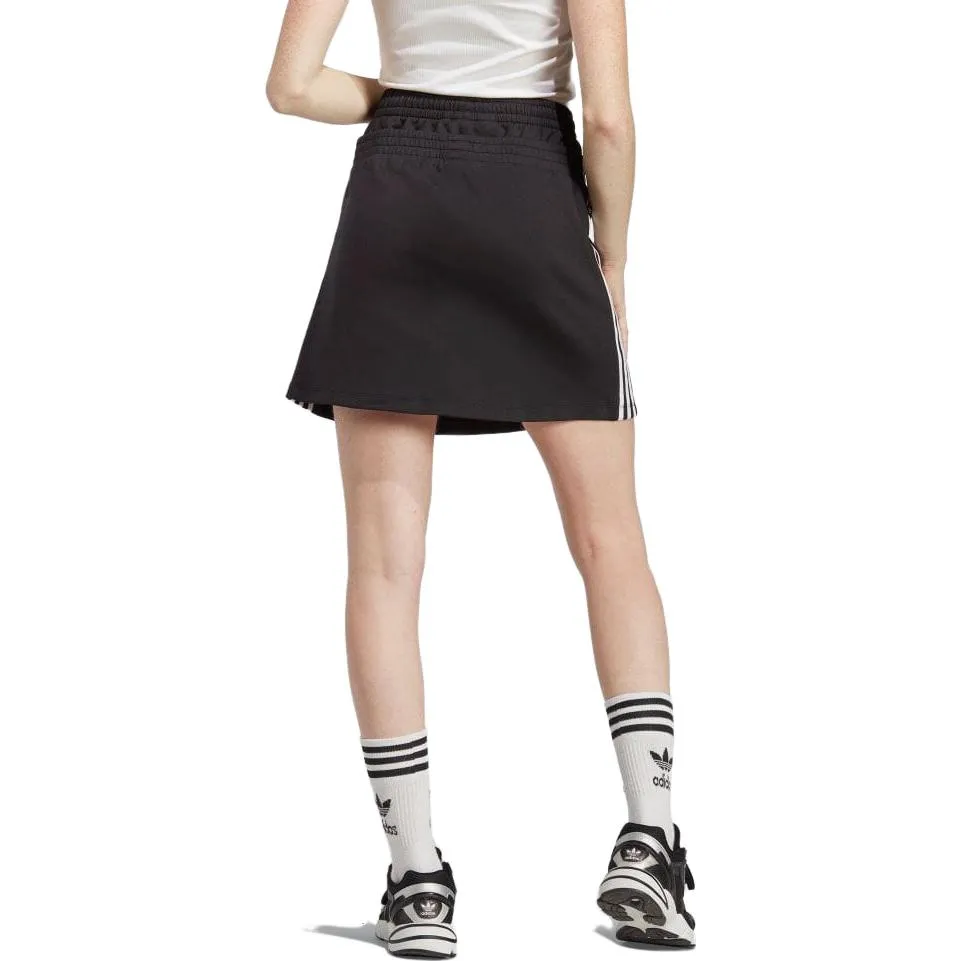 (WMNS) adidas Always Original Skirt 'Black White' IC8803 sold by KicksCrew product image thumbnail 2
