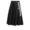 (WMNS) adidas Track Skirt 'Black' IC6644 sold by KicksCrew