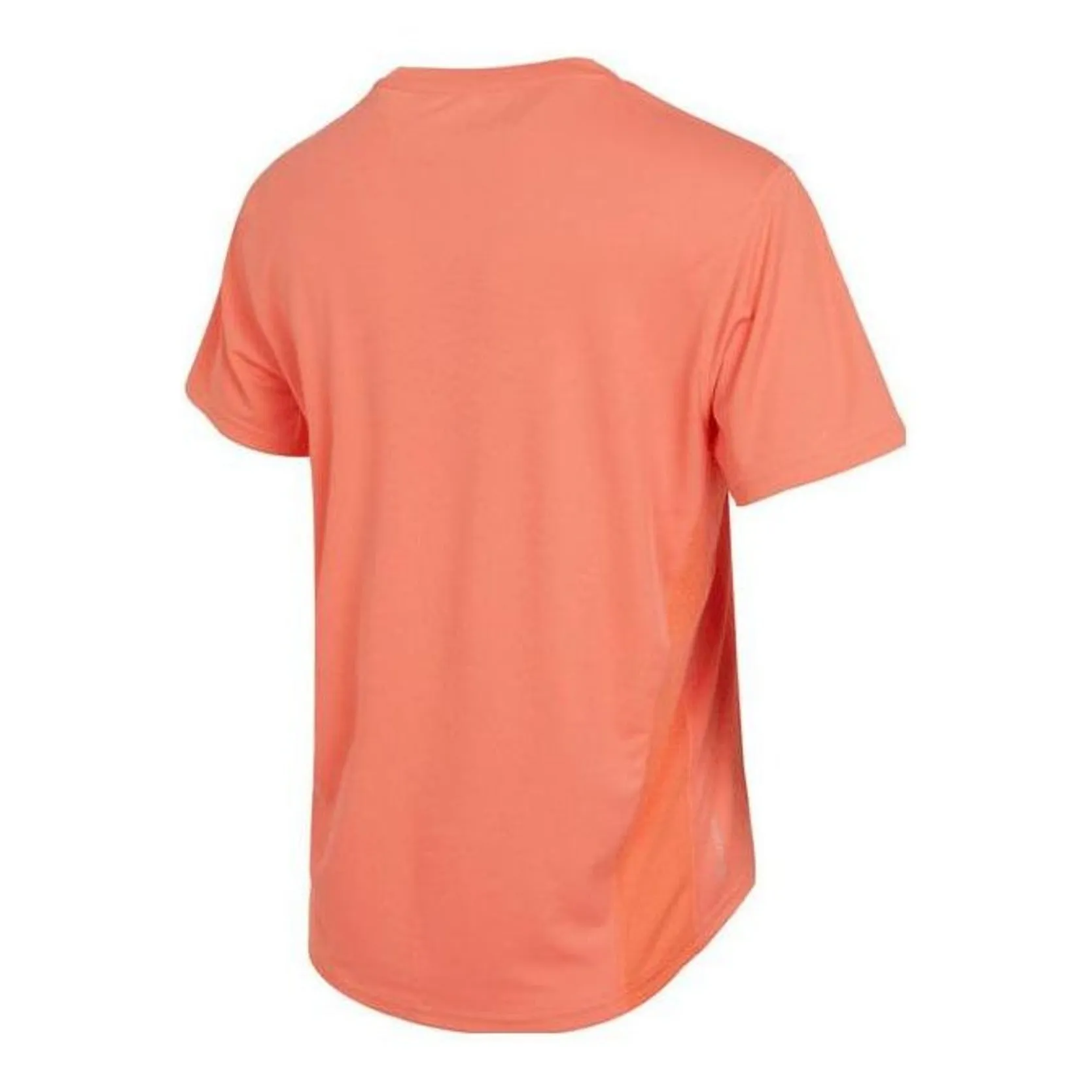 (WMNS) adidas Own the Run T-Shirt 'Orange' IC5196 sold by KicksCrew product image thumbnail 2