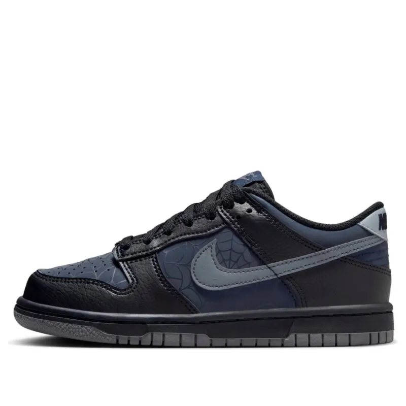 (GS) Nike Dunk Low 'Symbiote' HQ3815-001 sold by KicksCrew