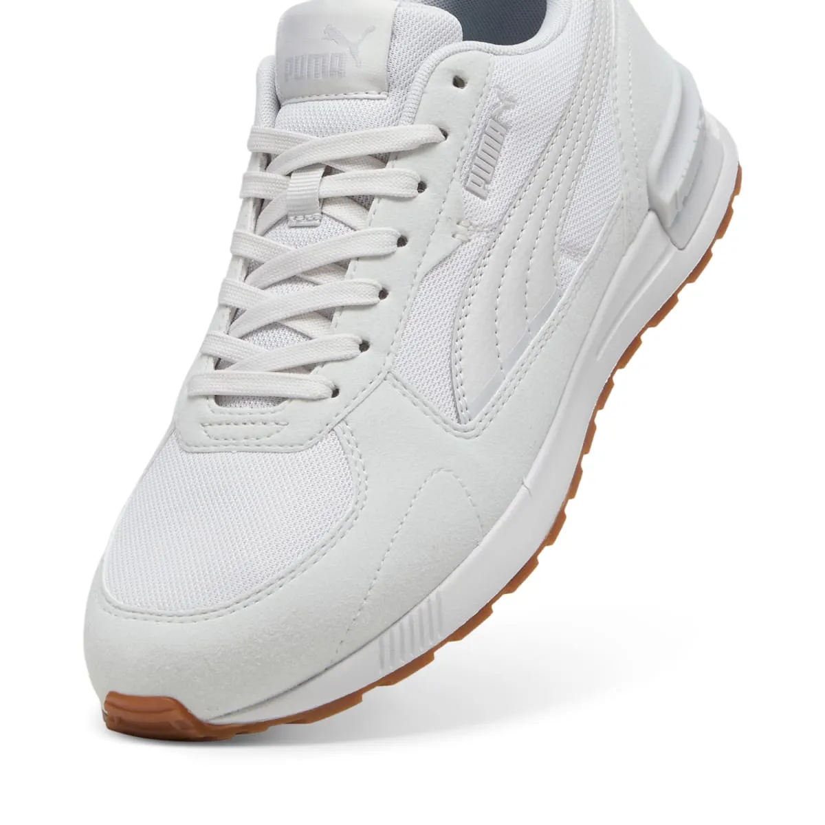 PUMA Graviton Trainers 'Feather Grey' 380738-60 sold by KicksCrew product image thumbnail 5