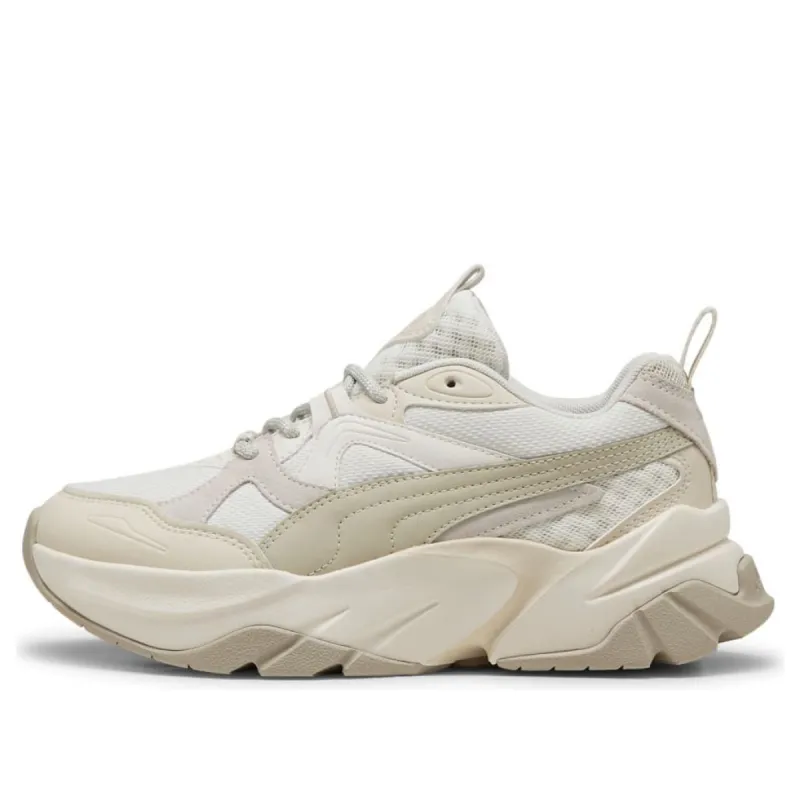 (WMNS) PUMA Sophyr 'Warm White Desert Dust' 397736-01 sold by KicksCrew