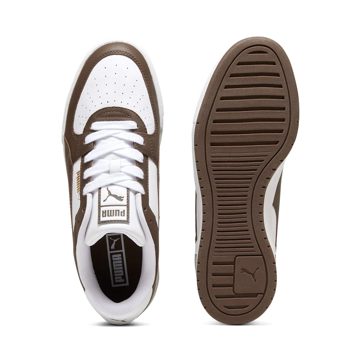 PUMA Ca Pro Classic 'White Espresso Brown' 380190-63 sold by KicksCrew product image thumbnail 4