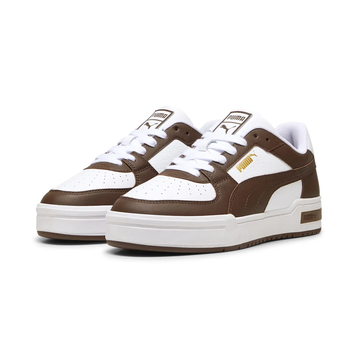 PUMA Ca Pro Classic 'White Espresso Brown' 380190-63 sold by KicksCrew product image thumbnail 3