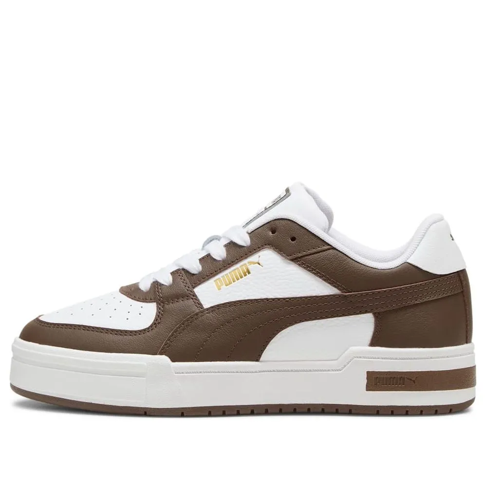 PUMA Ca Pro Classic 'White Espresso Brown' 380190-63 sold by KicksCrew