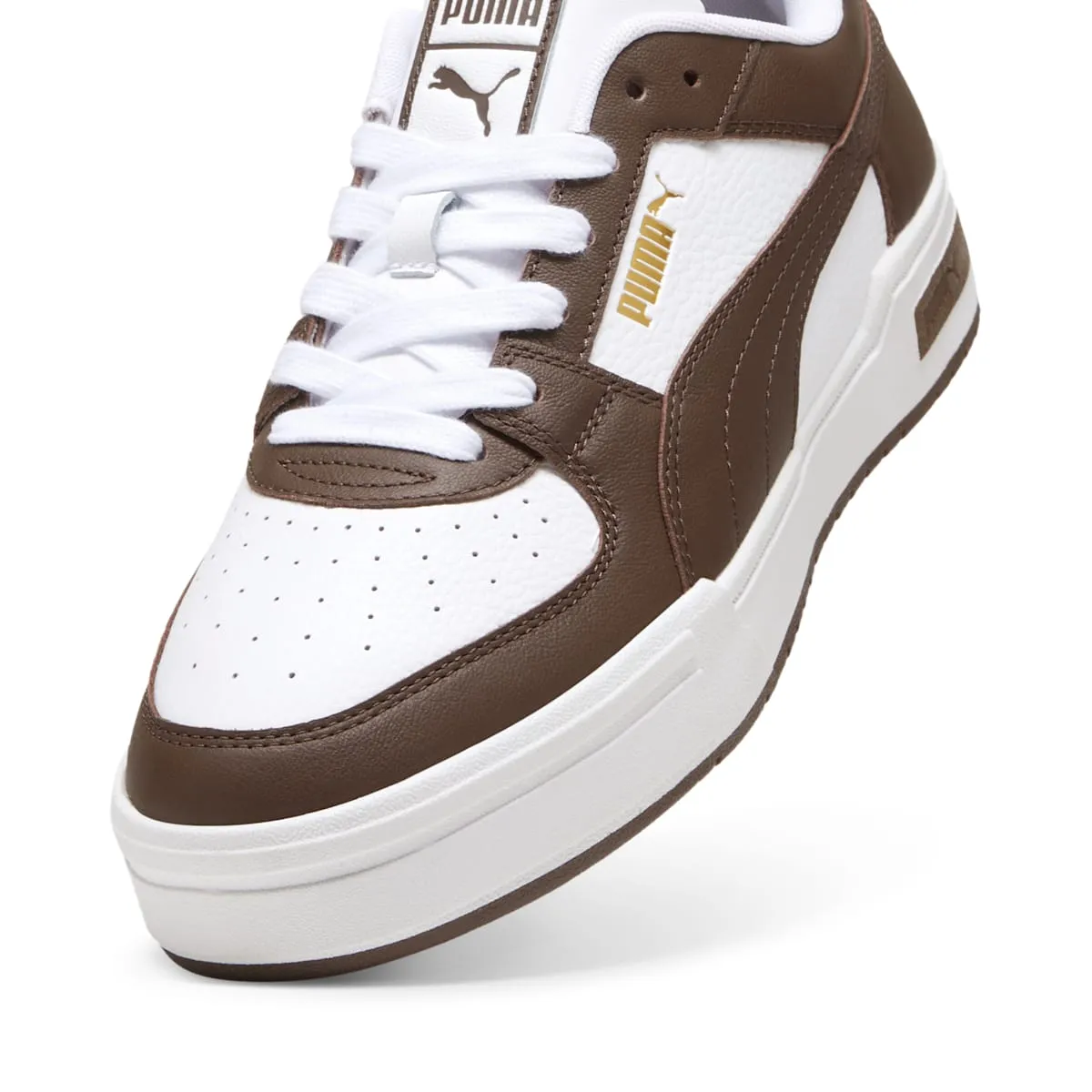 PUMA Ca Pro Classic 'White Espresso Brown' 380190-63 sold by KicksCrew product image thumbnail 5