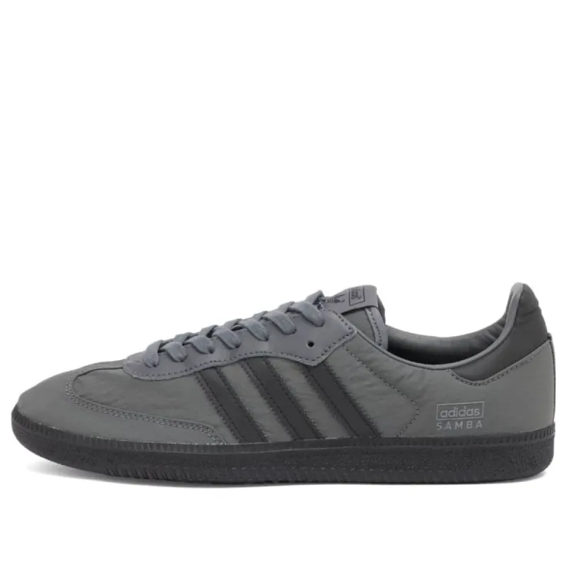 adidas Samba OG 'Grey Core Black' IH9993 sold by KicksCrew