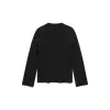 (WMNS) Balenciaga BB Allover Cropped Sweater 'Black' 793613T52151000 sold by KicksCrew