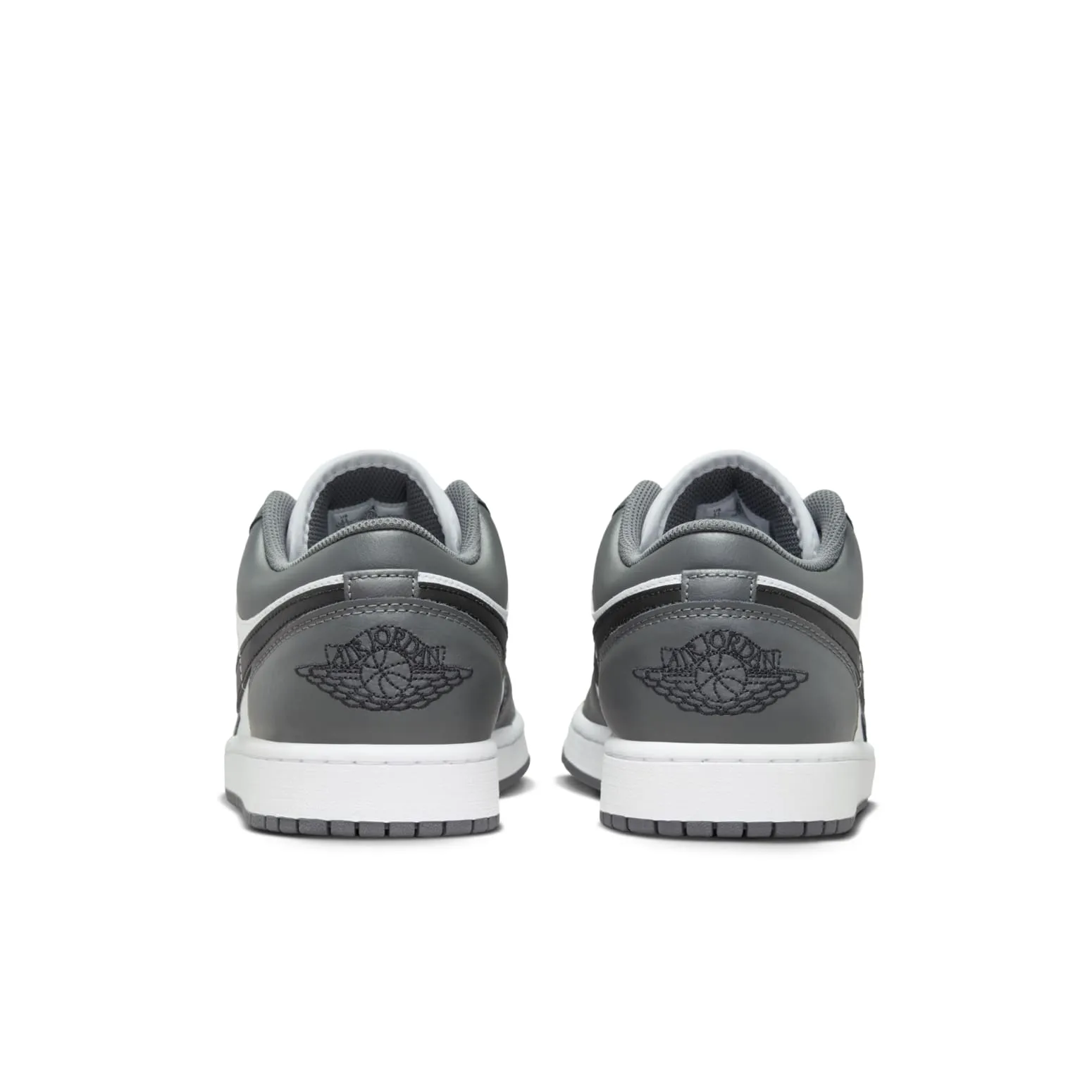 Air Jordan 1 Low 'White Iron Grey' 553558-152 sold by KicksCrew product image thumbnail 5