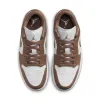 (WMNS) Air Jordan 1 Low 'Archaeo Brown White' DC0774-202 sold by KicksCrew