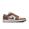 (WMNS) Air Jordan 1 Low 'Archaeo Brown White' DC0774-202 sold by KicksCrew