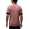 Air Jordan Dri-FIT Paris Saint-Germain 2024/25 Stadium Third Replica Jersey 'Rust Pink Black' FQ2024-686 sold by KicksCrew