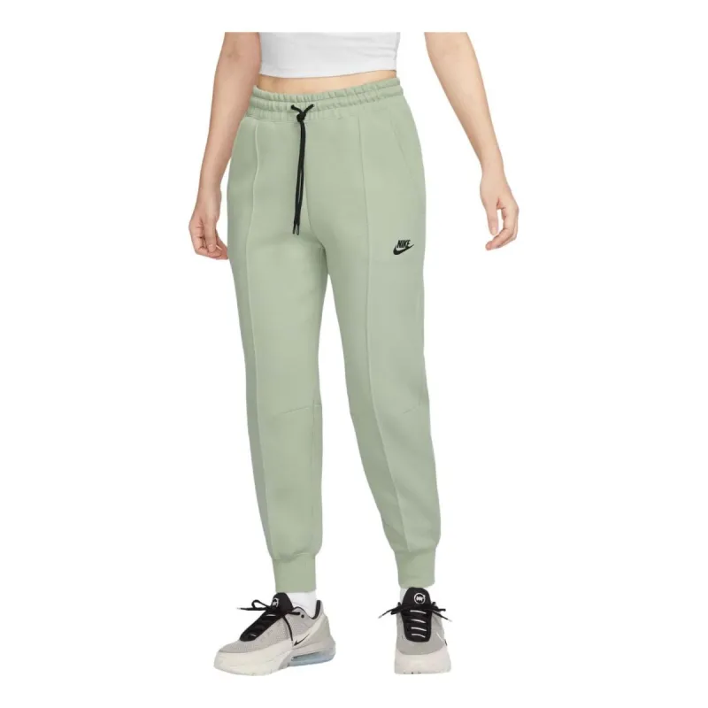 (WMNS) Nike Sportswear Tech Sweatpants Asia Sizing 'Jade Horizon' FB8331-370 sold by KicksCrew
