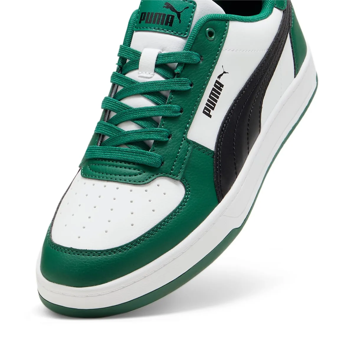 PUMA Caven 2.0 'White Green Black' 392290-22 sold by KicksCrew product image thumbnail 5