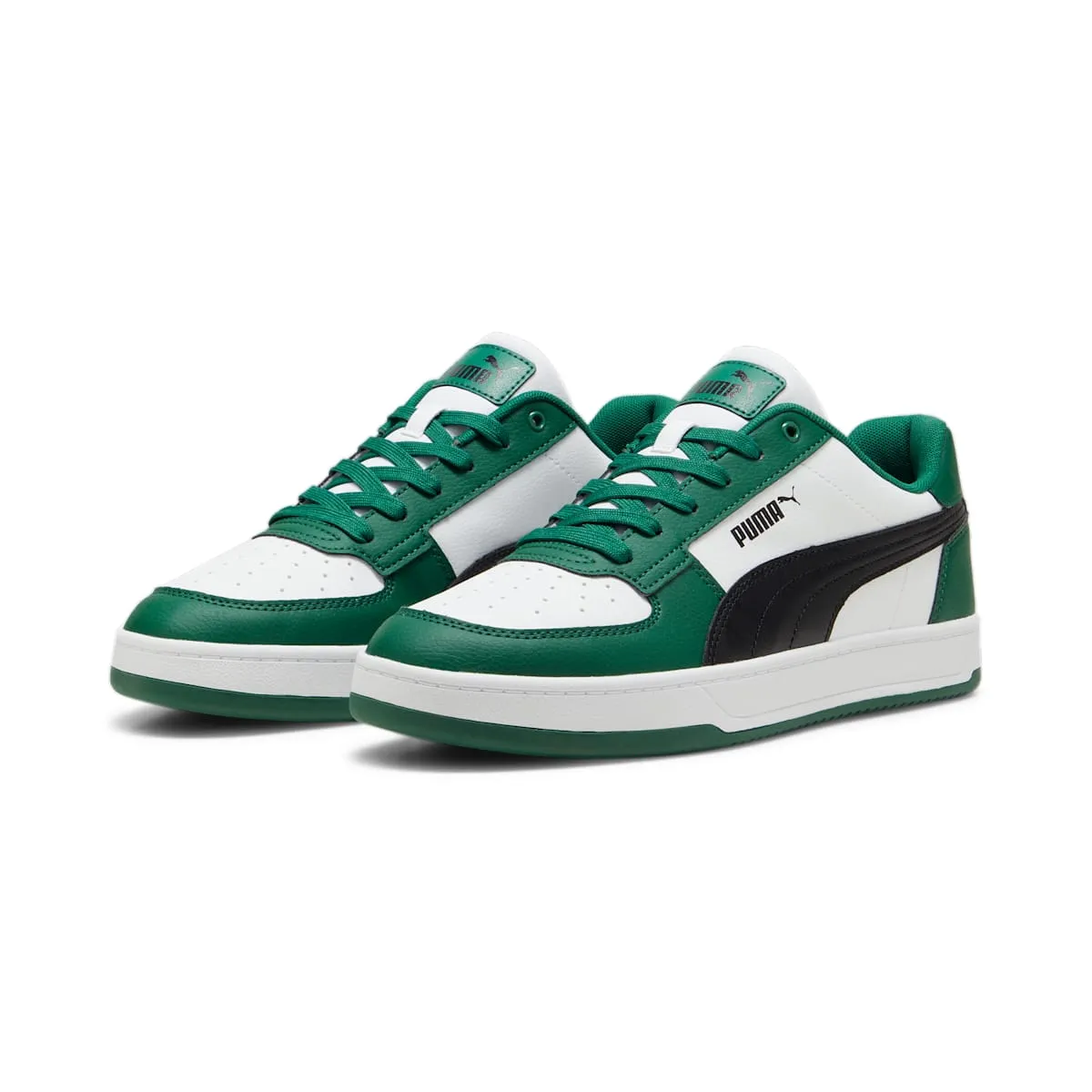 PUMA Caven 2.0 'White Green Black' 392290-22 sold by KicksCrew product image thumbnail 3