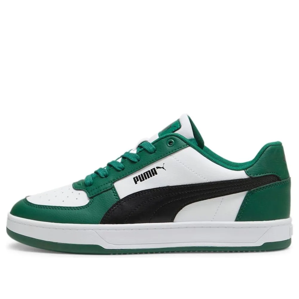 PUMA Caven 2.0 'White Green Black' 392290-22 sold by KicksCrew