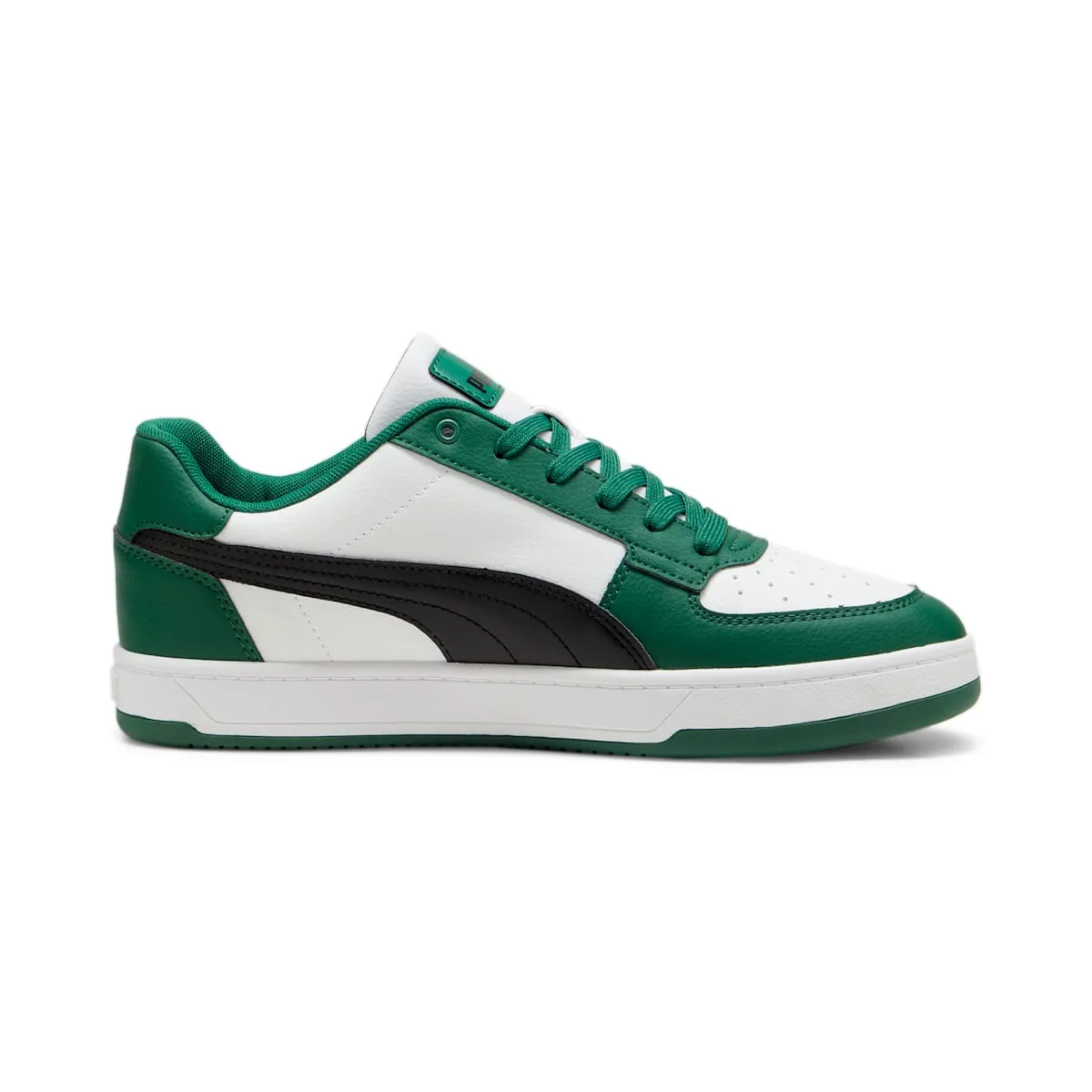 PUMA Caven 2.0 'White Green Black' 392290-22 sold by KicksCrew product image thumbnail 2