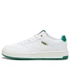 PUMA Court Classic 'White Green' 395018-03 sold by KicksCrew