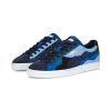 PUMA Suede Camowave 'Navy Day Dream' 389277-02 sold by KicksCrew