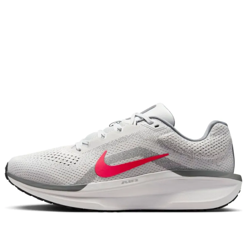 Nike Air Zoom Winflo 11 'Photon Dust Fire Red' FJ9509-005 sold by KicksCrew
