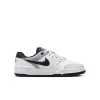 (GS) Nike Full Force Low 'White Pewter Black' FV5929-101 sold by KicksCrew