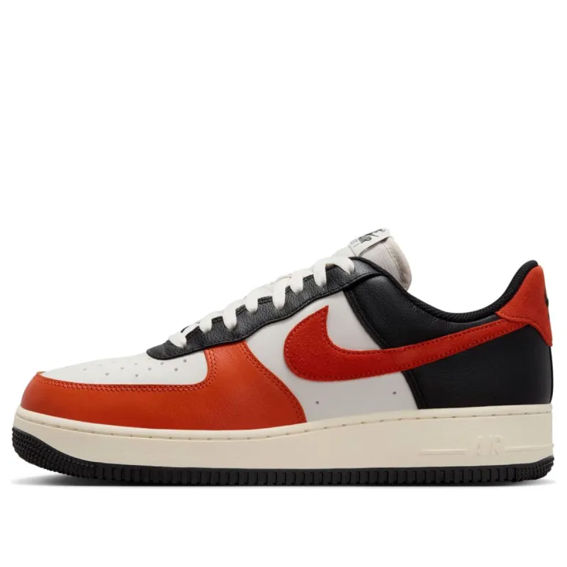 Nike Air Force 1 '07 LV8 'Black Vintage Coral Phantom' HQ4987-010 sold by KicksCrew