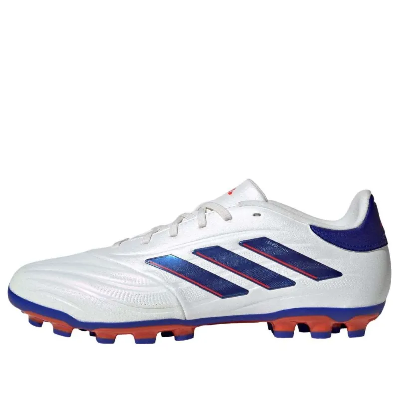 adidas Copa Pure 2 League AG  'White Lucid Blue' IG6409 sold by KicksCrew