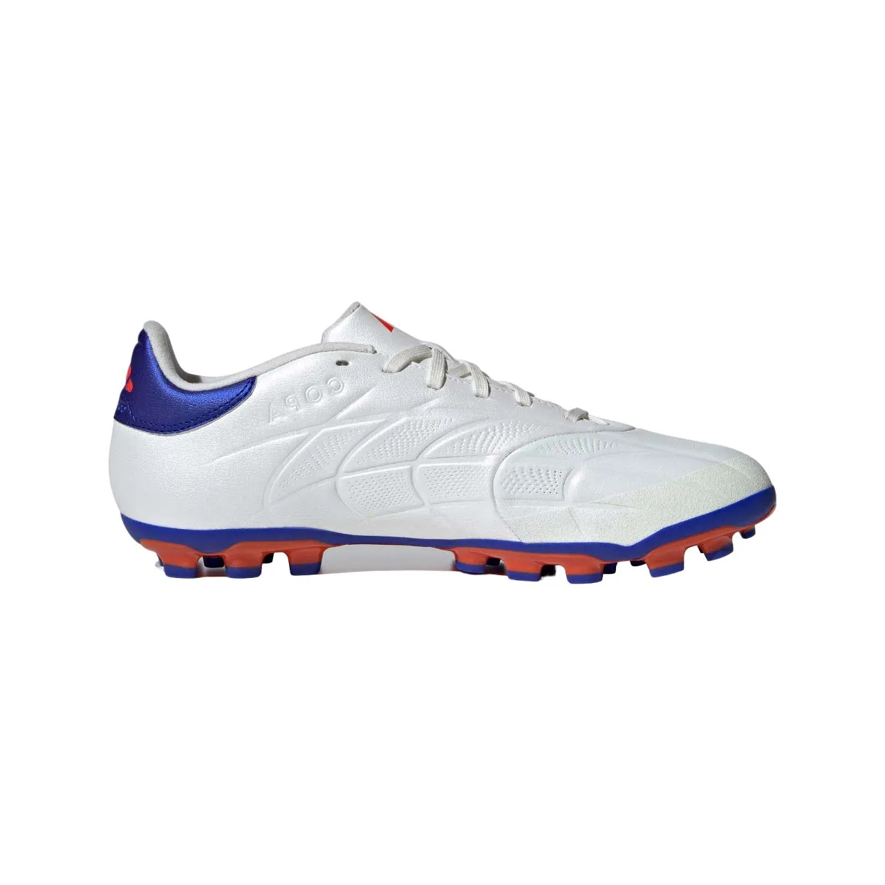 adidas Copa Pure 2 League AG 'White Lucid Blue' IG6409 sold by KicksCrew product image thumbnail 2