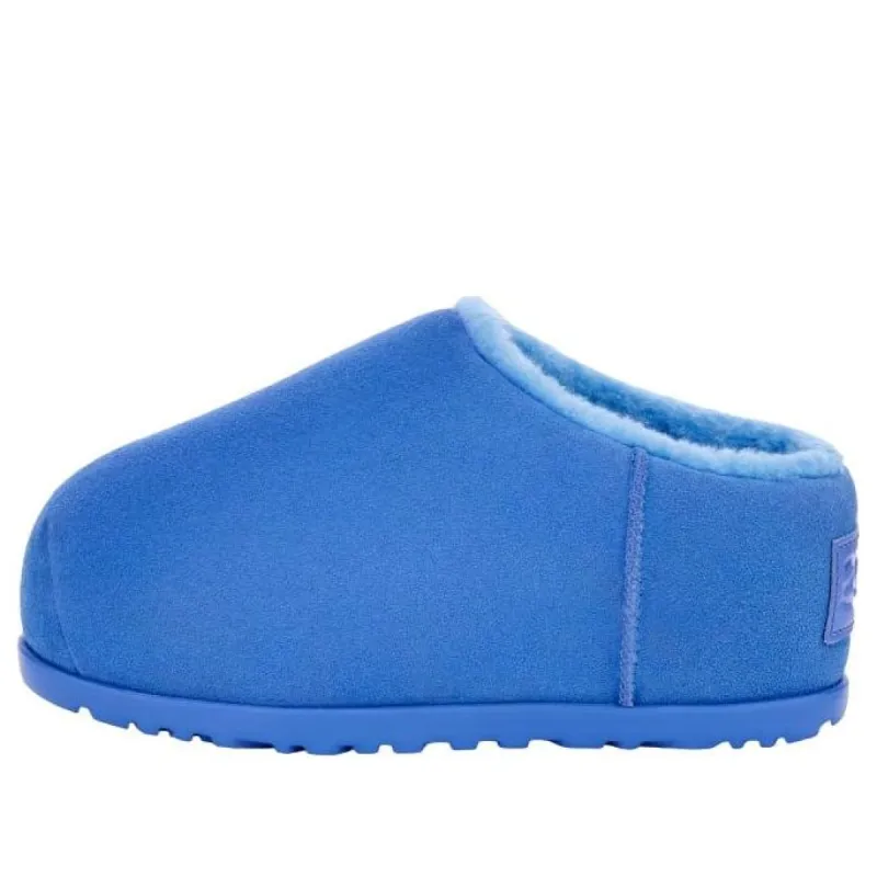 (WMNS) UGG Pumped Slides 'Blue Sky' 1158215-BGSK sold by KicksCrew