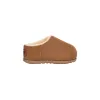 (WMNS) UGG Pumped Slides 'Chestnut' 1158215-CHE sold by KicksCrew