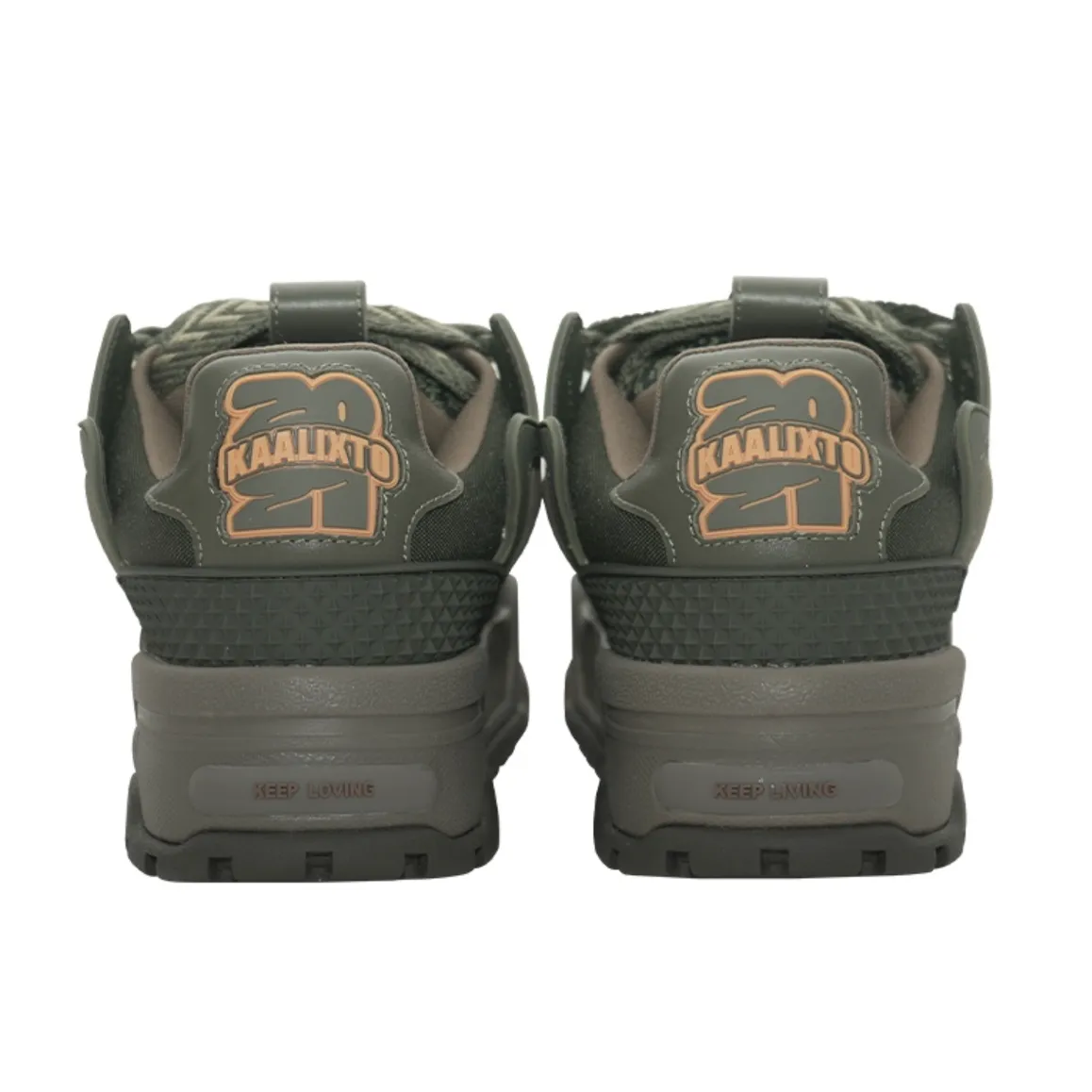 KAALIXTO Skateboarding Low 'Moss' KSH231011 sold by KicksCrew product image thumbnail 5