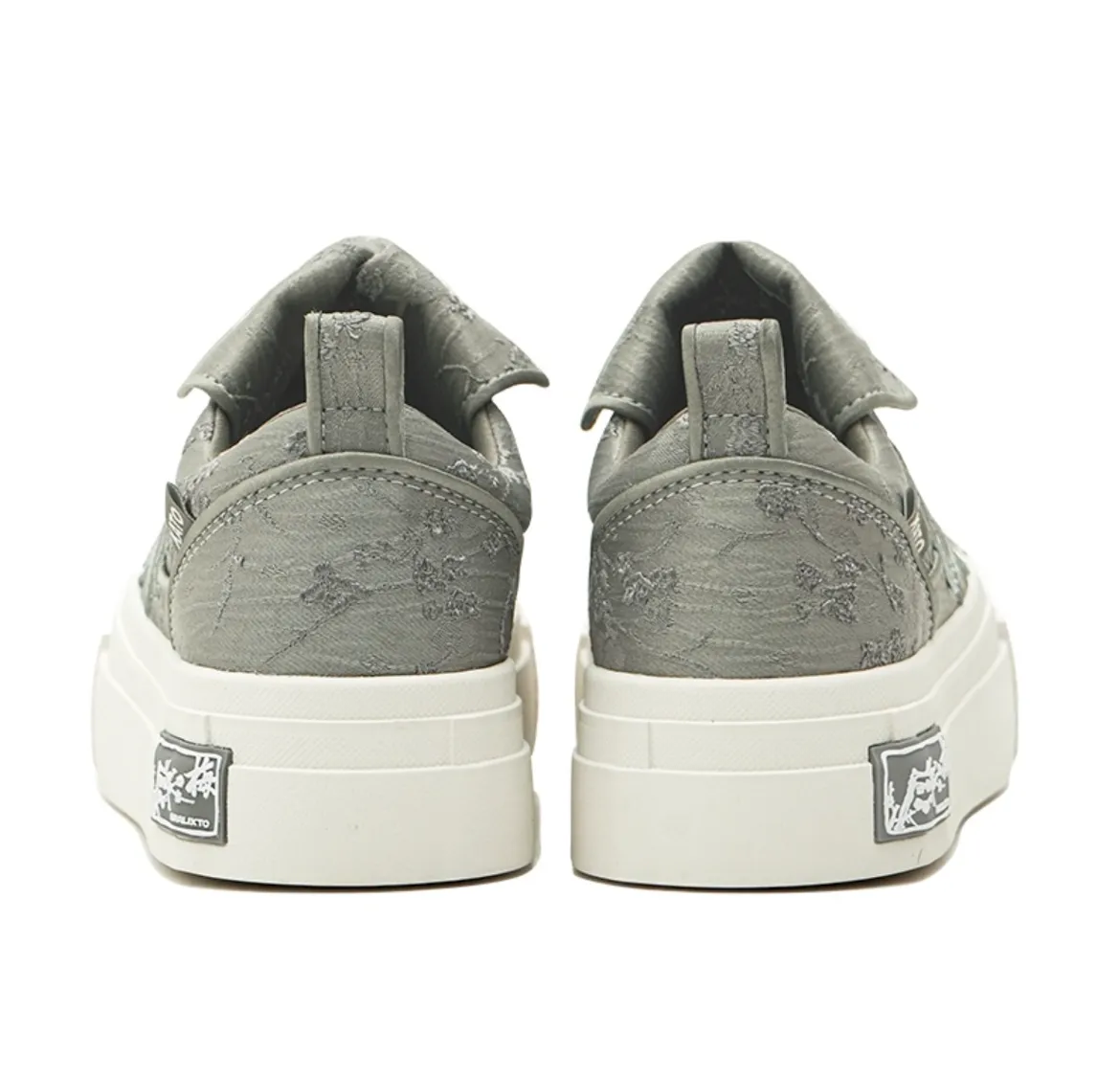 KAALIXTO Skateboarding Canvas Low 'Grey' KSH240514 sold by KicksCrew product image thumbnail 5