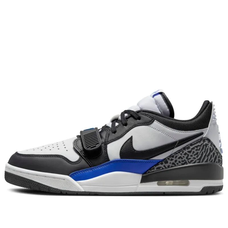 Air Jordan Legacy 312 Low 'White Black Game Royal' CD7069-114 sold by KicksCrew