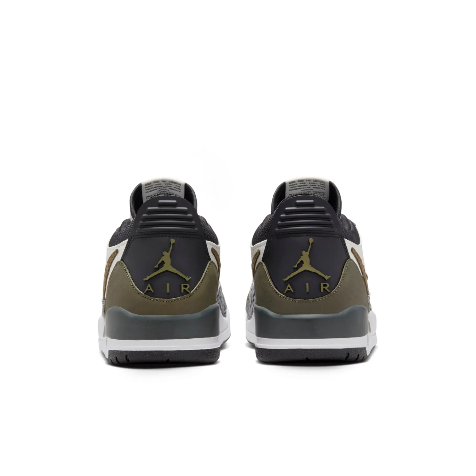 Air Jordan Legacy 312 Low 'Sail Medium Olive' CD7069-120 sold by KicksCrew product image thumbnail 5