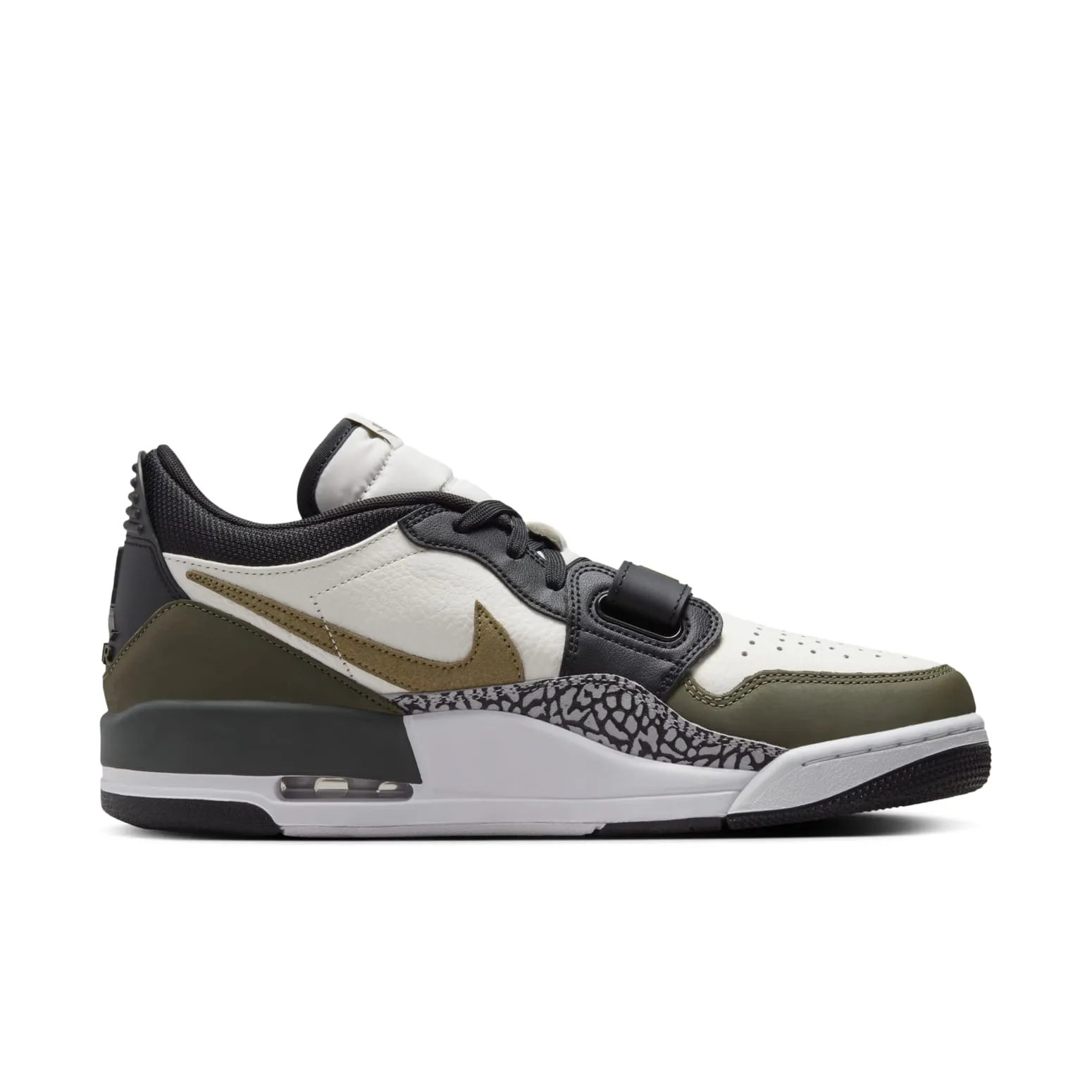 Air Jordan Legacy 312 Low 'Sail Medium Olive' CD7069-120 sold by KicksCrew product image thumbnail 2