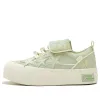 KAALIXTO Skateboarding Canvas Low 'Greem' KSH240515 sold by KicksCrew