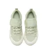 KAALIXTO Skateboarding Canvas Low 'Greem' KSH240515 sold by KicksCrew