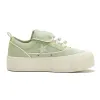 KAALIXTO Skateboarding Canvas Low 'Greem' KSH240515 sold by KicksCrew