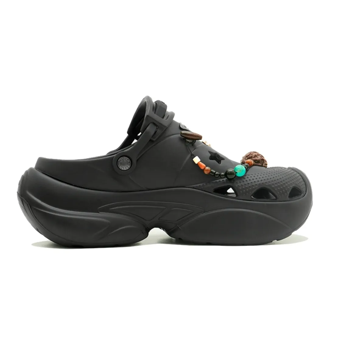 KAALIXTO Clog 'Black' KSH240614 sold by KicksCrew product image thumbnail 2