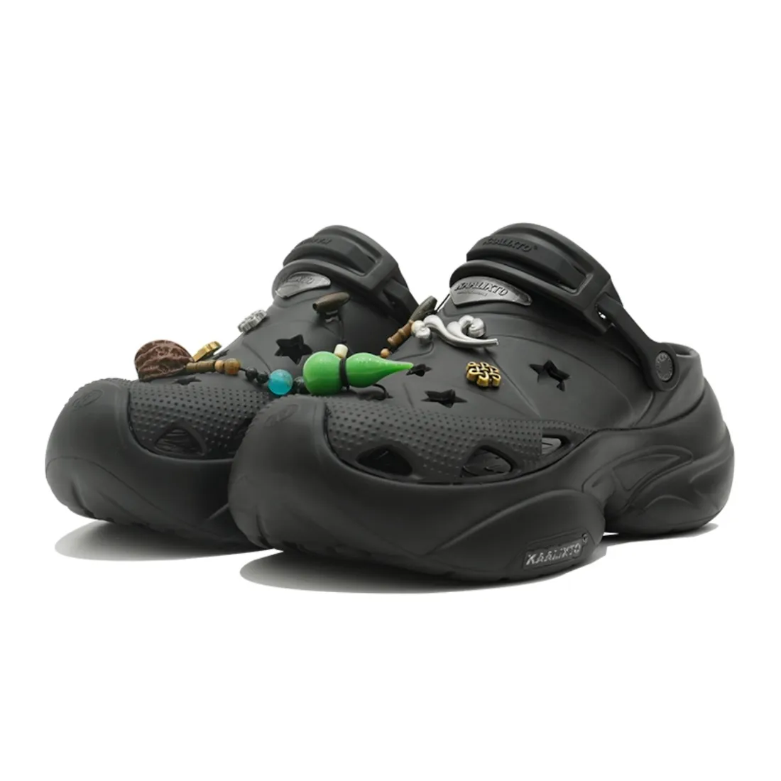 KAALIXTO Clog 'Black' KSH240614 sold by KicksCrew product image thumbnail 3