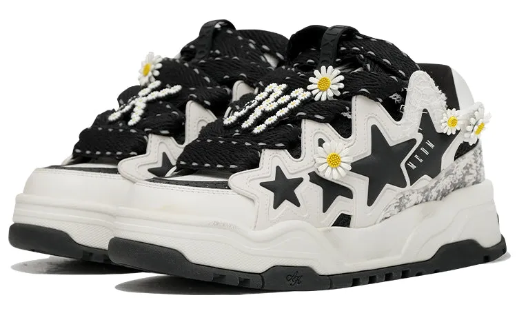 KAALIXTO x METAIDAISY Skateboarding Low 'White Black' KSH231014 sold by KicksCrew product image thumbnail 3