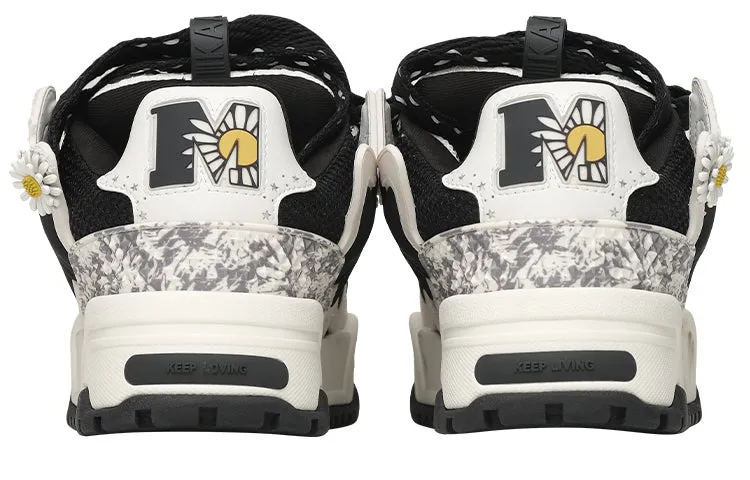 KAALIXTO x METAIDAISY Skateboarding Low 'White Black' KSH231014 sold by KicksCrew product image thumbnail 5