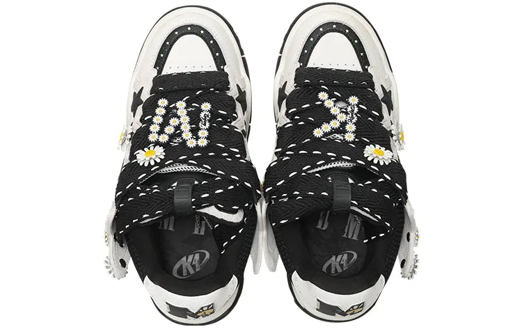 KAALIXTO x METAIDAISY Skateboarding Low 'White Black' KSH231014 sold by KicksCrew product image thumbnail 4