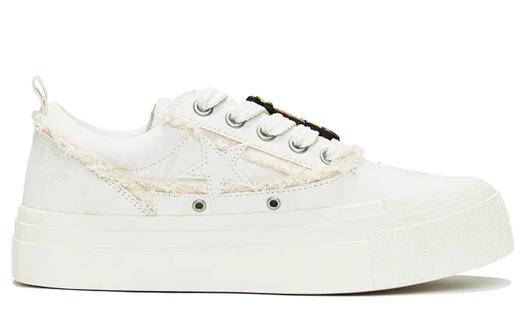 KAALIXTO Skateboarding Canvas Low 'Blue Coco' KSH230711 sold by KicksCrew product image thumbnail 2