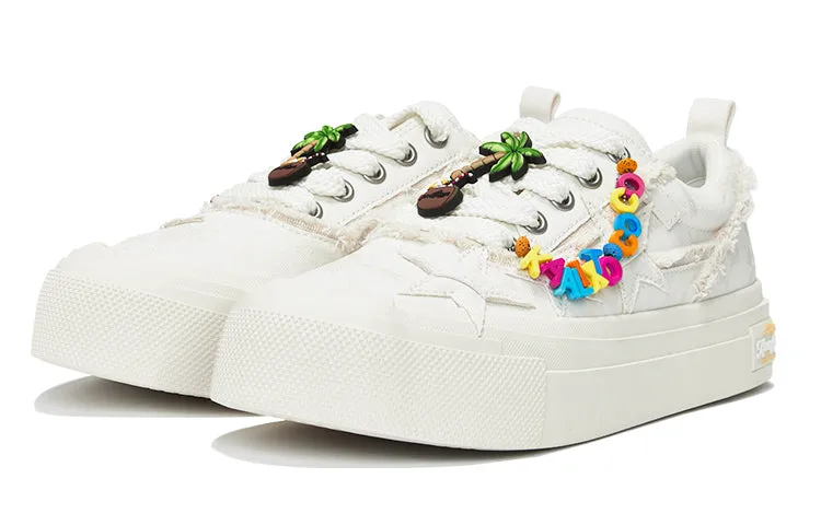 KAALIXTO Skateboarding Canvas Low 'Blue Coco' KSH230711 sold by KicksCrew product image thumbnail 3