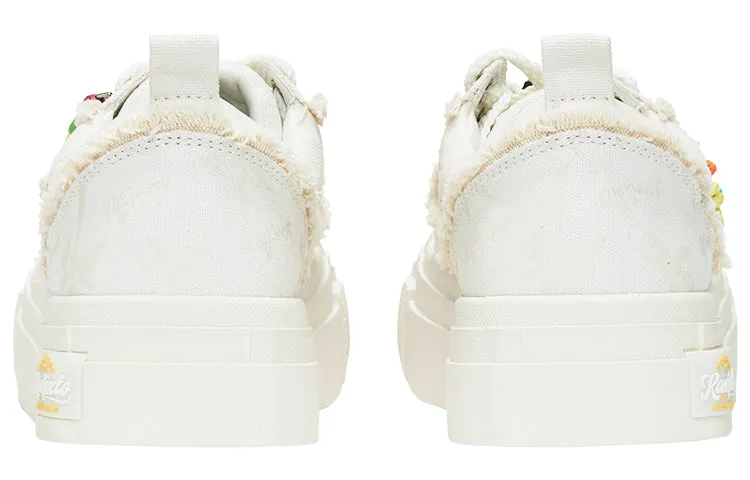 KAALIXTO Skateboarding Canvas Low 'Blue Coco' KSH230711 sold by KicksCrew product image thumbnail 5