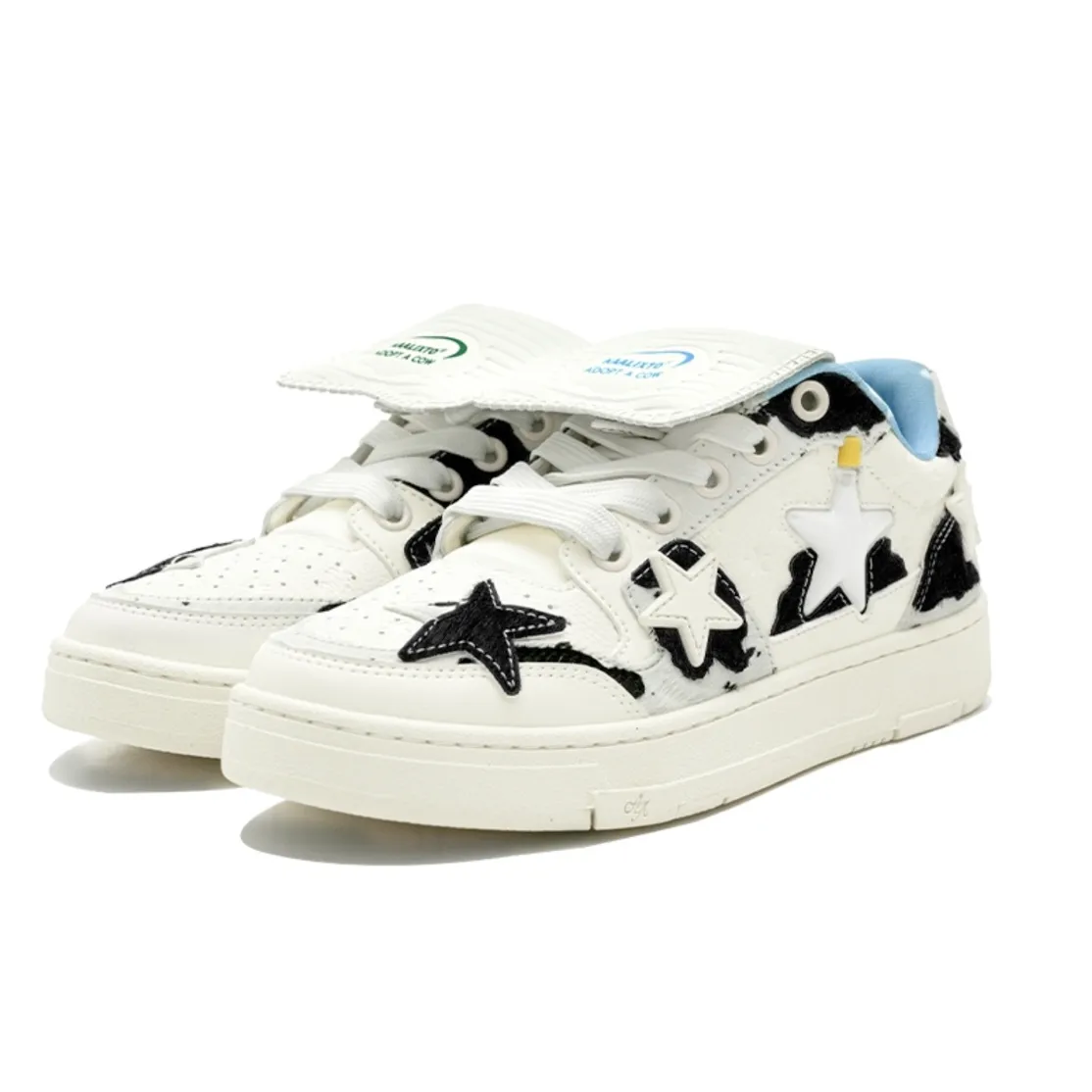 KAALIXTO Skateboarding Low 'Cattle' KSH240512 sold by KicksCrew product image thumbnail 3